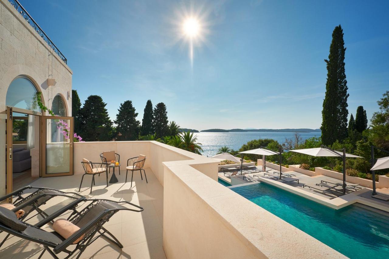 Hotel Moeesy, Blue & Green Oasis Hvar Town Room photo