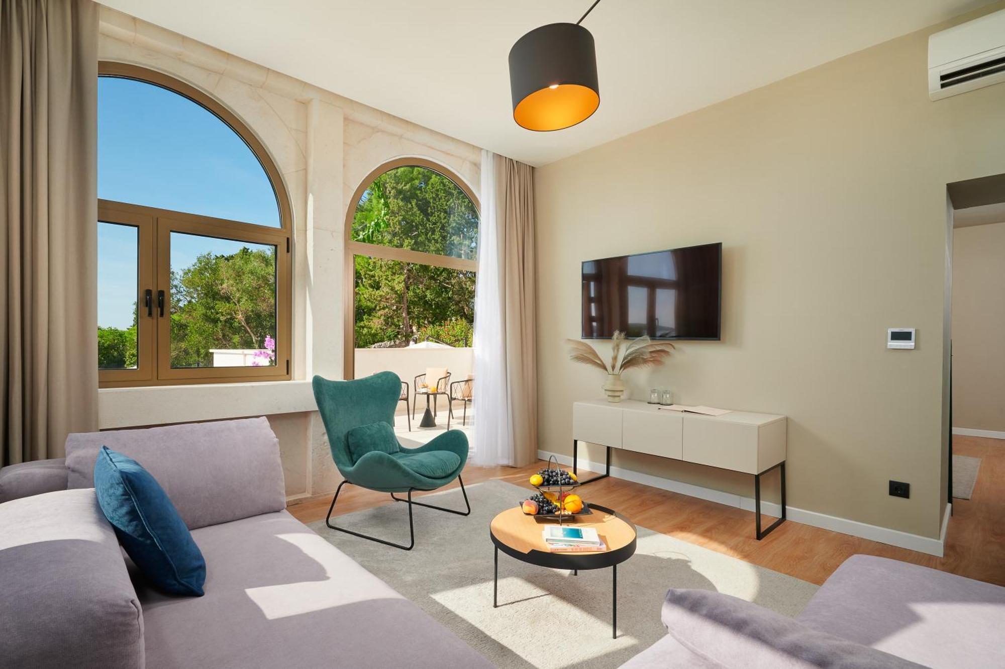 Hotel Moeesy, Blue & Green Oasis Hvar Town Room photo