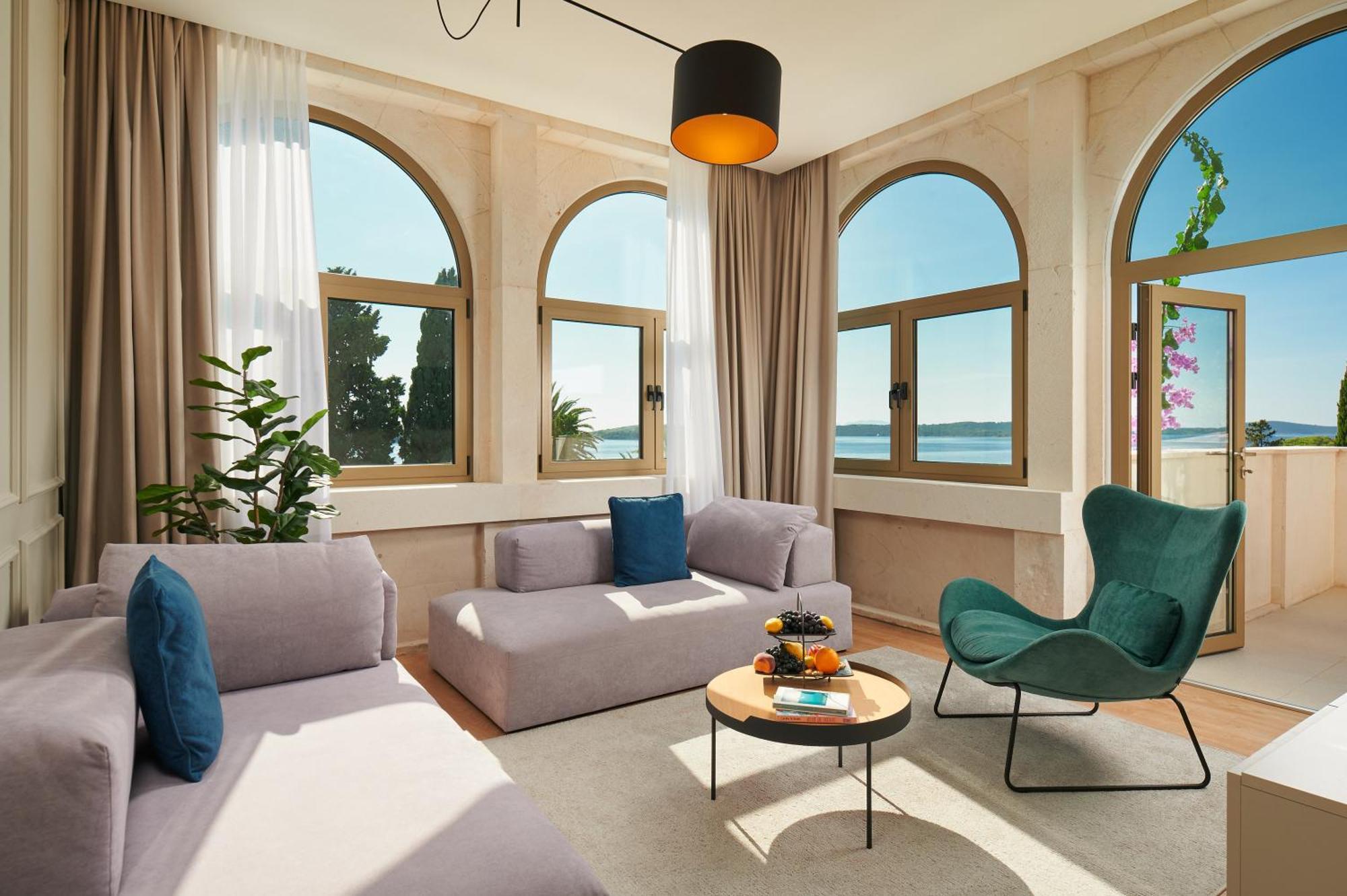 Hotel Moeesy, Blue & Green Oasis Hvar Town Room photo